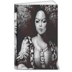 8  x 10  Hardcover Notebook 