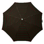 Geometric Abstract Pattern Line Straight Umbrellas