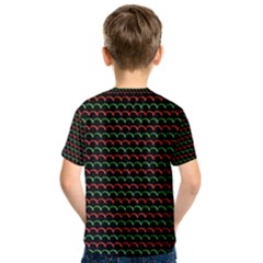 Kids  Sport Mesh T-Shirt 