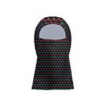 Geometric Abstract Pattern Line Balaclava Face Mask