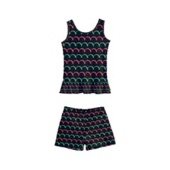 Kids  Boyleg Swimsuit 