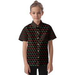 Kids  Short Sleeve Shirt 