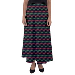 Flared Maxi Skirt 