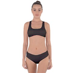 Criss Cross Bikini Set 