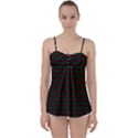 Babydoll Tankini Top 