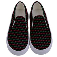 Kids  Canvas Slip Ons 