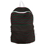 Geometric Abstract Pattern Line Foldable Lightweight Backpack