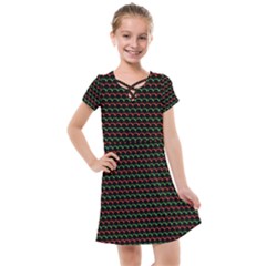 Kids  Cross Web Dress 