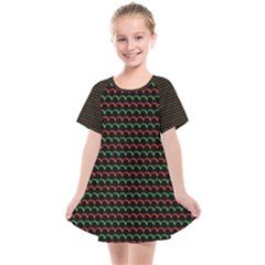 Kids  Smock Dress 