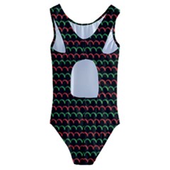 Kids  Cut-Out Back One Piece Swimsuit 