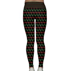 Lightweight Velour Classic Yoga Leggings 