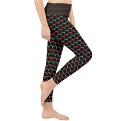 Lightweight Velour Classic Yoga Leggings 