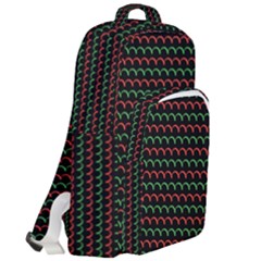 Double Compartment Backpack 