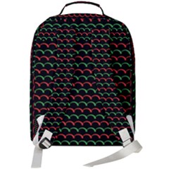 Double Compartment Backpack 