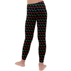 Kids  Lightweight Velour Leggings 