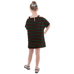 Kids  One Piece Chiffon Dress 