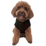 Geometric Abstract Pattern Line Dog Sweater