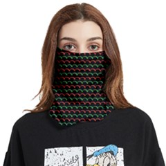 Face Covering Bandana (Two Sides) 