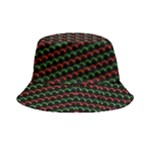 Geometric Abstract Pattern Line Bucket Hat