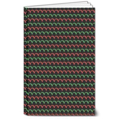 8  x 10  Softcover Notebook 