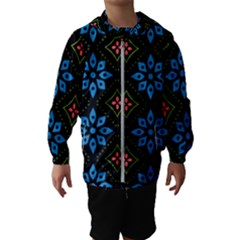 Kids  Hooded Windbreaker 