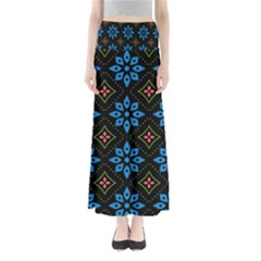 Full Length Maxi Skirt 