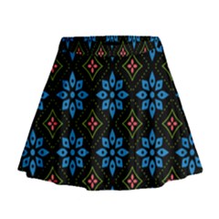 Mini Flare Skirt 