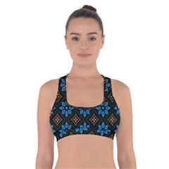 Cross Back Sports Bra 