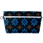 Flower Pattern Flora Floral Seamless Handbag Organizer