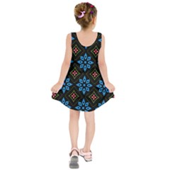 Kids  Sleeveless Dress 