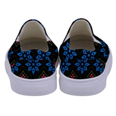 Kids  Canvas Slip Ons 