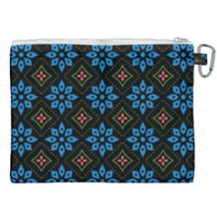 Canvas Cosmetic Bag (XXL) 