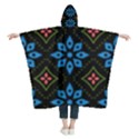 Kids  Hooded Rain Ponchos 