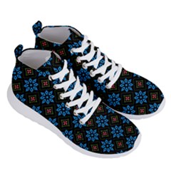 Men s Lightweight High Top Sneakers 