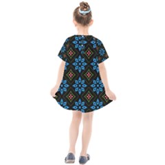 Kids  Smock Dress 