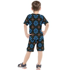 Kids  T-Shirt and Shorts Set 