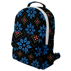 Flap Pocket Backpack (Small) 