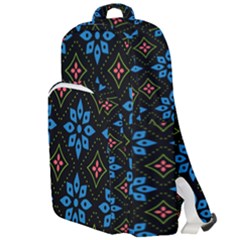 Double Compartment Backpack 