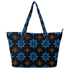 Full Print Shoulder Bag 