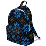 Flower Pattern Flora Floral Seamless The Plain Backpack