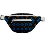 Flower Pattern Flora Floral Seamless Fanny Pack