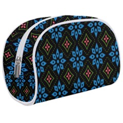 Flower Pattern Flora Floral Seamless Make Up Case (Medium) from ArtsNow.com