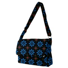 Full Print Messenger Bag (M) 