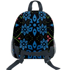 Kids  Age 5-10 Lightweight School Backpack with Side Pockets 