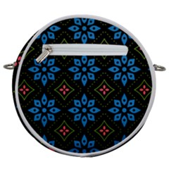 Crossbody Circle Bag 