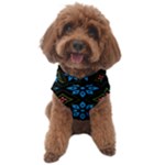 Flower Pattern Flora Floral Seamless Dog Sweater