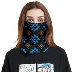 Face Covering Bandana (Two Sides) 