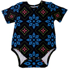 Baby Short Sleeve Bodysuit 