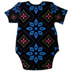 Baby Short Sleeve Bodysuit 