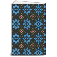 8  x 10  Softcover Notebook 